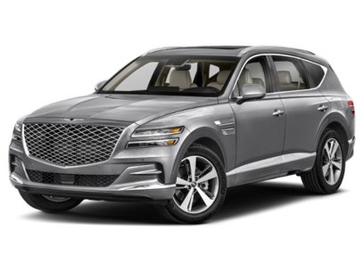 Certified 2022 Genesis GV80 2.5T w/ Prestige Package 05