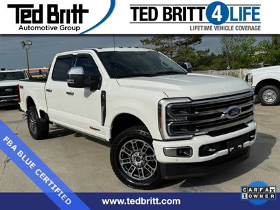Certified 2024 Ford F250 Limited w/ FX4 Off-Road Package