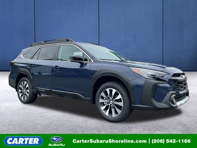 New 2025 Subaru Outback Limited