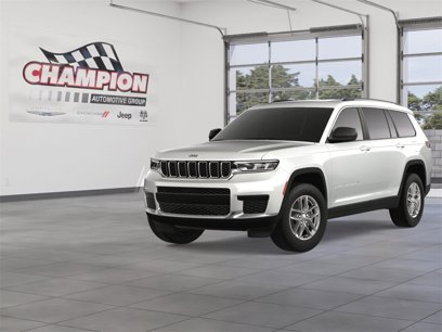 New 2025 Jeep Grand Cherokee L Laredo