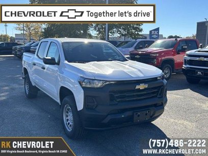 New 2024 Chevrolet Colorado W/T