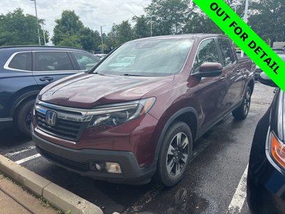 Certified 2020 Honda Ridgeline RTL