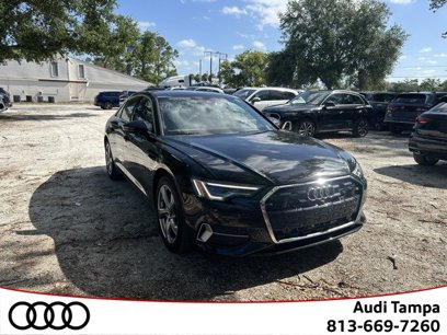 Used 2024 Audi A6 Premium Plus w/ Premium Plus Package