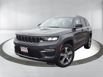 New 2024 Jeep Grand Cherokee Limited 4xe w/ Trailer Tow Package