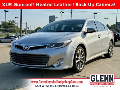 Used 2014 Toyota Avalon XLE