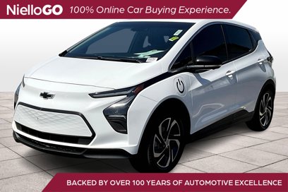 Used 2022 Chevrolet Bolt LT