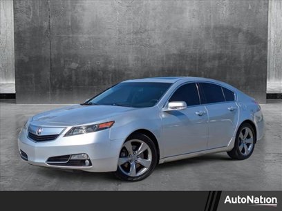 Used 2012 Acura TL SH-AWD