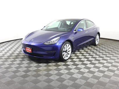 Used 2019 Tesla Model 3 Standard Range Plus