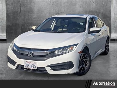 Used 2018 Honda Civic EX