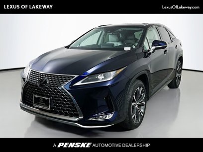 Used 2022 Lexus RX 350 FWD w/ Premium Package