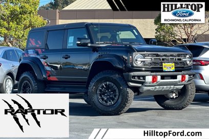 New 2024 Ford Bronco Raptor