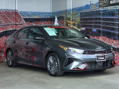 Used 2024 Kia Forte GT-Line w/ GT-Line Premium Package