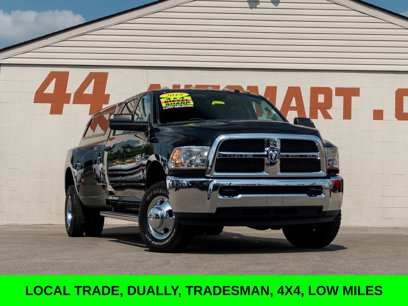 Used 2018 RAM 3500 Tradesman w/ Chrome Appearance Group