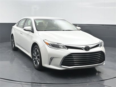 Used 2018 Toyota Avalon XLE