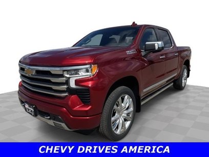 New 2025 Chevrolet Silverado 1500 High Country