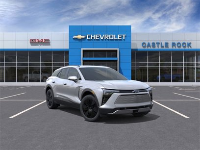 New 2025 Chevrolet Blazer EV LT