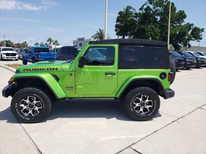 Used 2020 Jeep Wrangler Rubicon