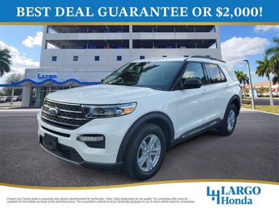 Used 2023 Ford Explorer XLT w/ Equipment Group 202A