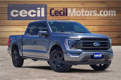 Certified 2023 Ford F150 Lariat w/ Equipment Group 502A High