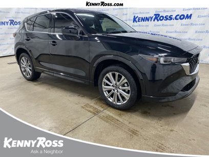 Certified 2022 MAZDA CX-5 Signature