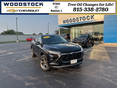 New 2025 Chevrolet Trax LT w/ LT Convenience Package
