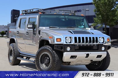 Used 2008 HUMMER H2 SUT