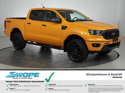 Used 2022 Ford Ranger XLT