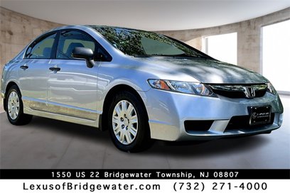 Used 2010 Honda Civic DX-VP
