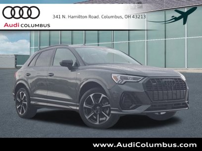 New 2025 Audi Q3 2.0T Premium Plus