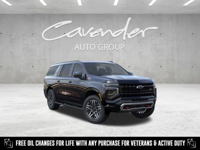 New 2025 Chevrolet Suburban Z71 w/ Z71 Off-Road Package