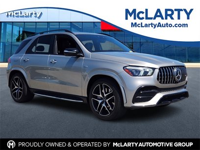 Used 2021 Mercedes-Benz GLE 53 AMG 4MATIC