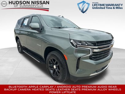 Used 2023 Chevrolet Tahoe LT