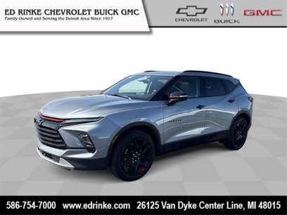 Certified 2024 Chevrolet Blazer LT w/ Redline Edition
