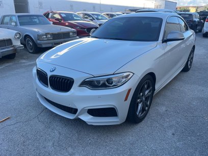 Used 2017 BMW M240i Coupe