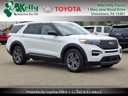 Used 2021 Ford Explorer XLT w/ Equipment Group 202A