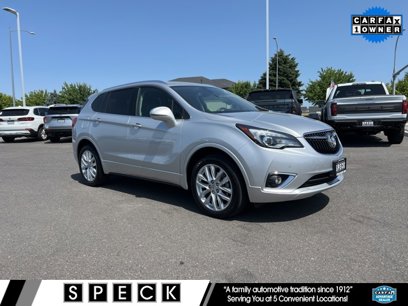 Used 2019 Buick Envision Premium w/ LPO, Active Package