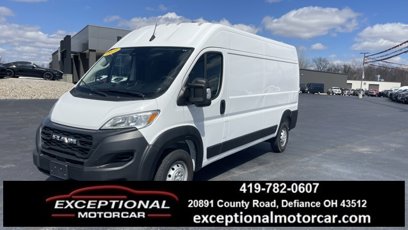 Used 2023 RAM ProMaster 2500