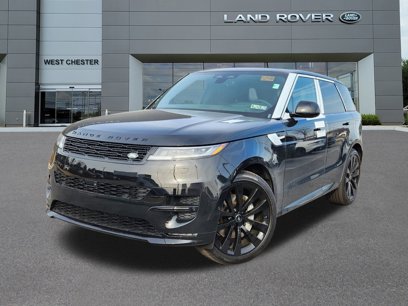 Used 2025 Land Rover Range Rover Sport Dynamic SE