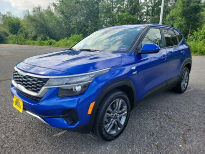Used 2022 Kia Seltos LX