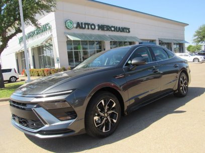 Used 2025 Hyundai Sonata SEL