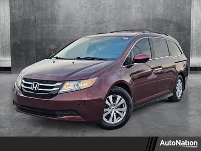 Used 2016 Honda Odyssey EX-L