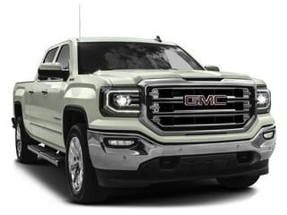 Used 2016 GMC Sierra 1500 Denali w/ Enhanced Driver Alert Package