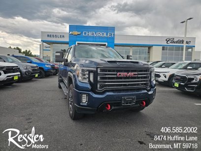 Used 2020 GMC Sierra 2500 AT4 w/ AT4 Premium Package