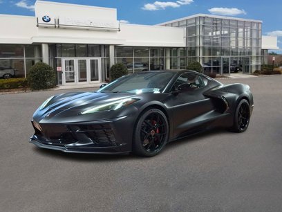 Used 2022 Chevrolet Corvette Stingray Premium Cpe w/ 3LT