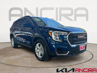 Used 2022 GMC Terrain SLE w/ Driver Convenience Package