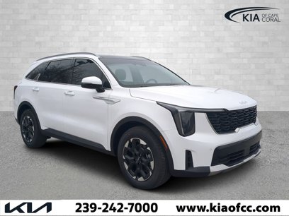 New 2025 Kia Sorento S w/ Panoramic Sunroof Package