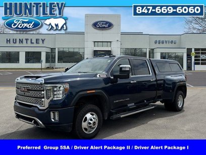 Used 2022 GMC Sierra 3500 Denali