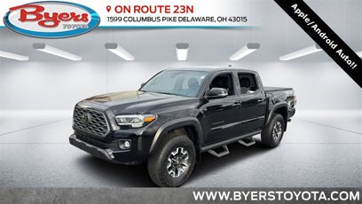 Used 2023 Toyota Tacoma TRD Off-Road w/ Advanced Technology Package