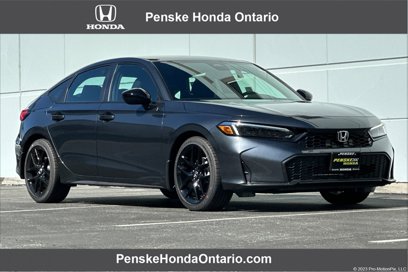 New 2025 Honda Civic Sport