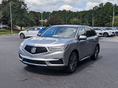 Used 2020 Acura MDX FWD w/ Technology Package